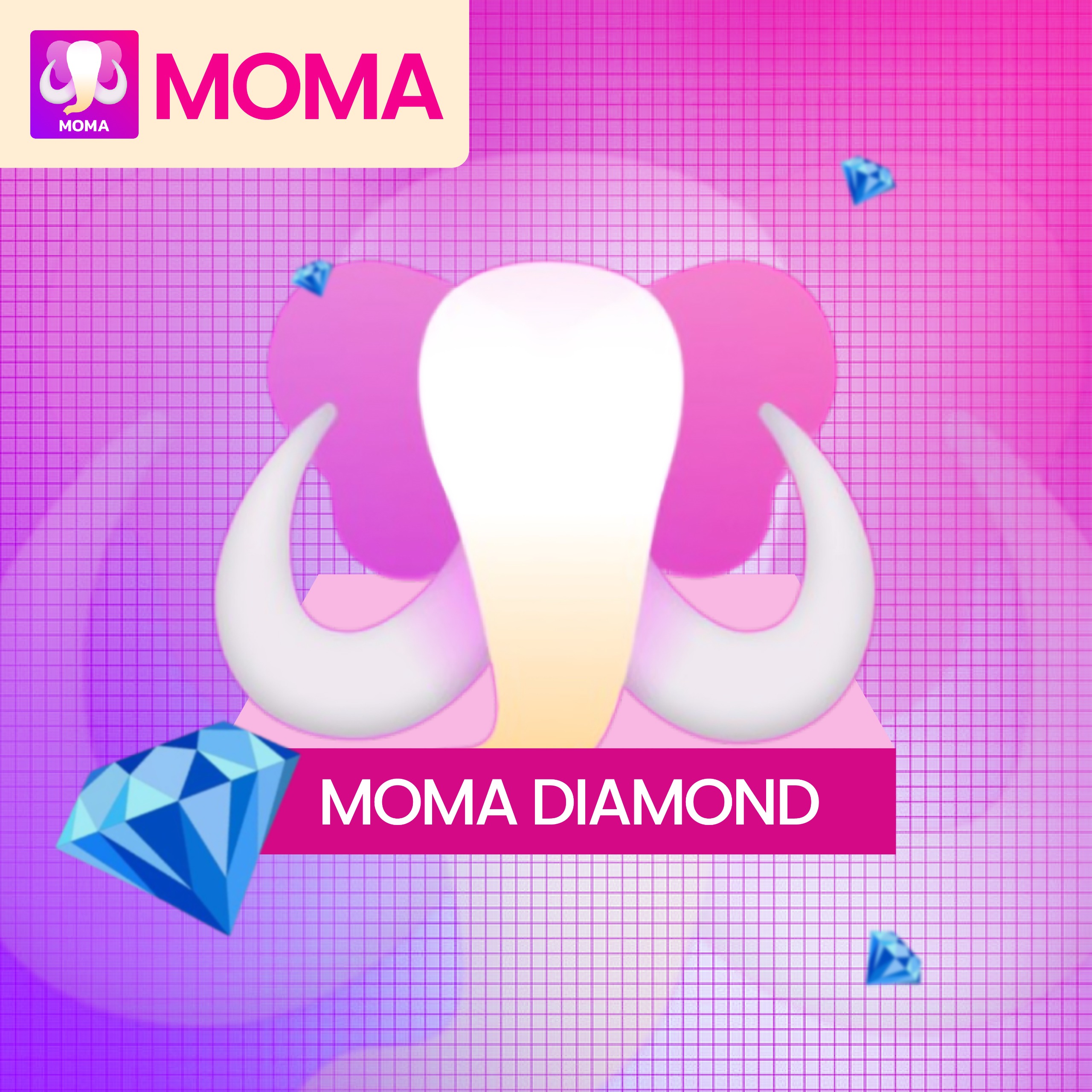 MOMA DIAMOND